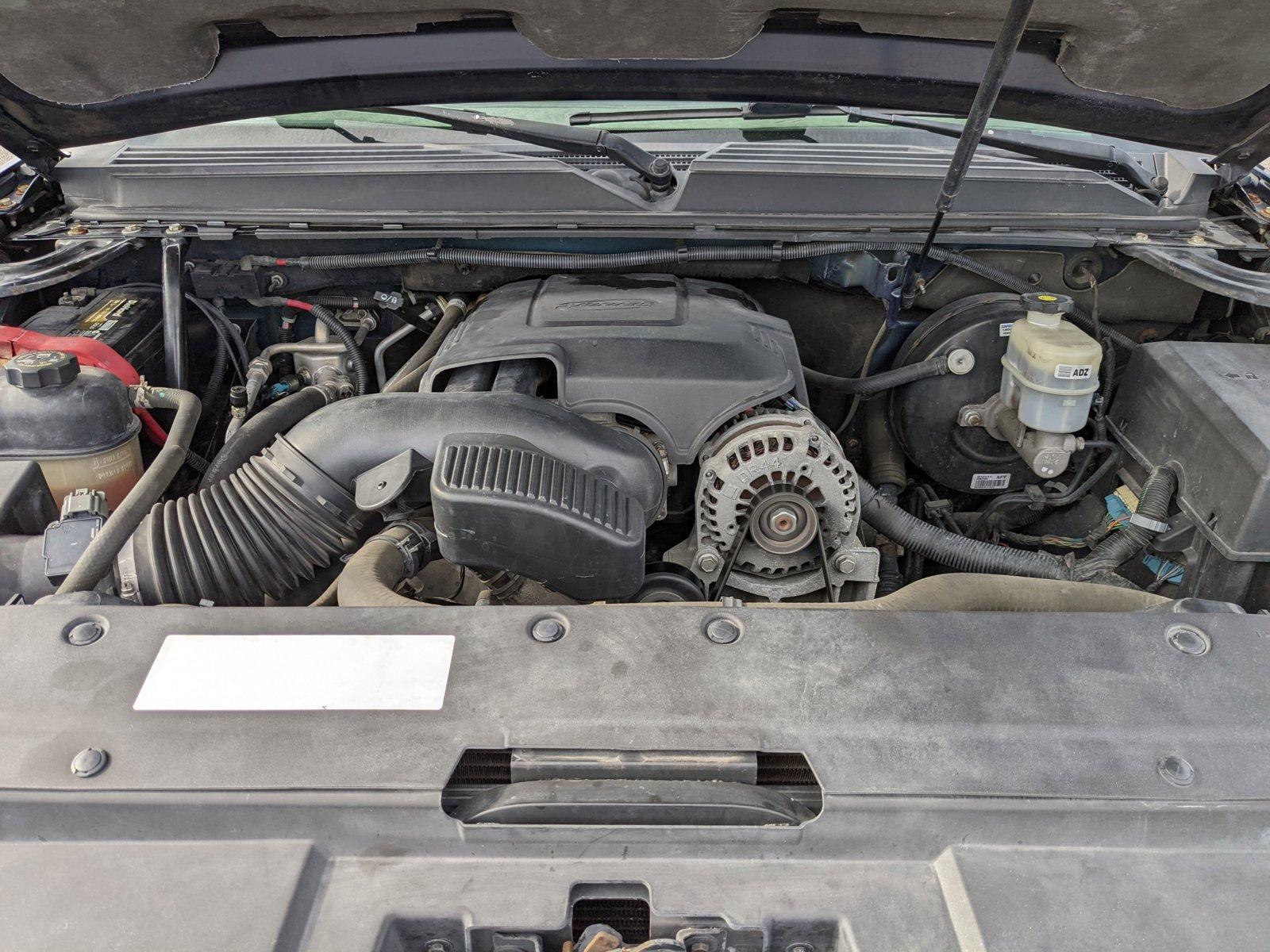 2009 Chevrolet Tahoe Vehicle Photo in ORLANDO, FL 32808-7998