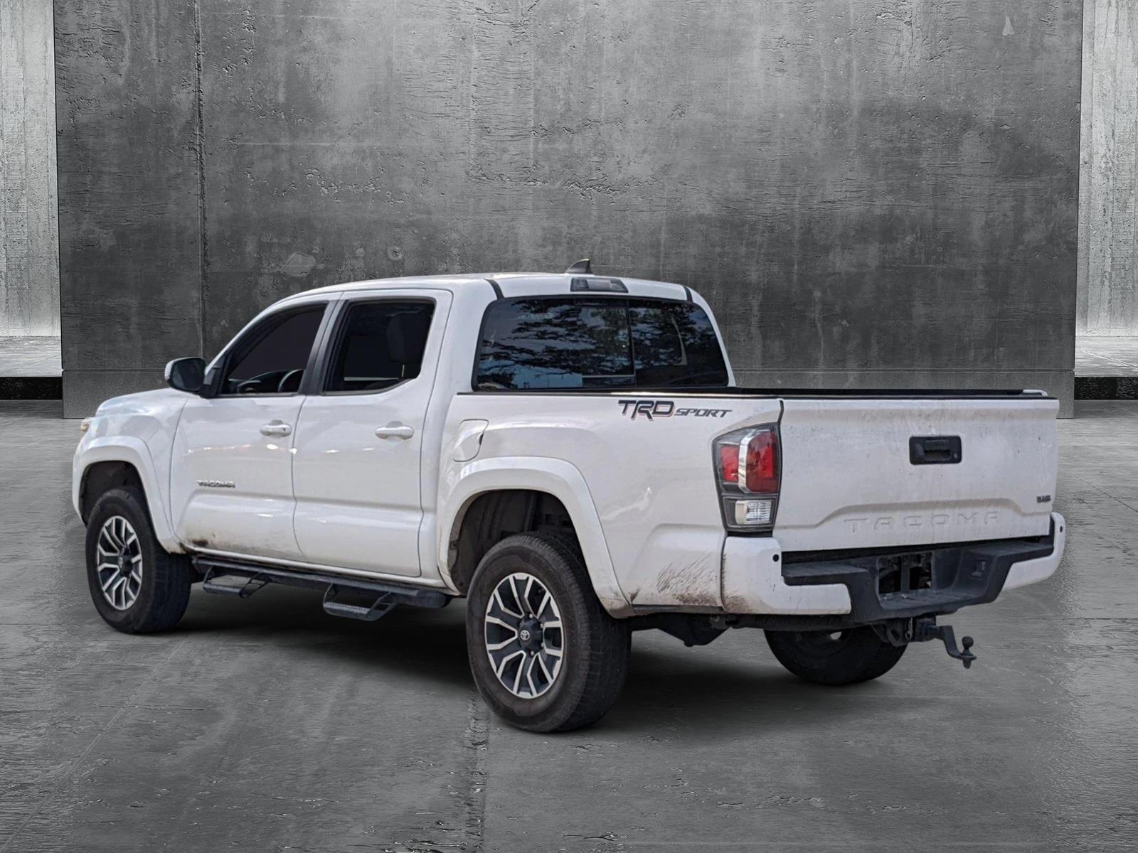 2021 Toyota Tacoma 2WD Vehicle Photo in Davie, FL 33331