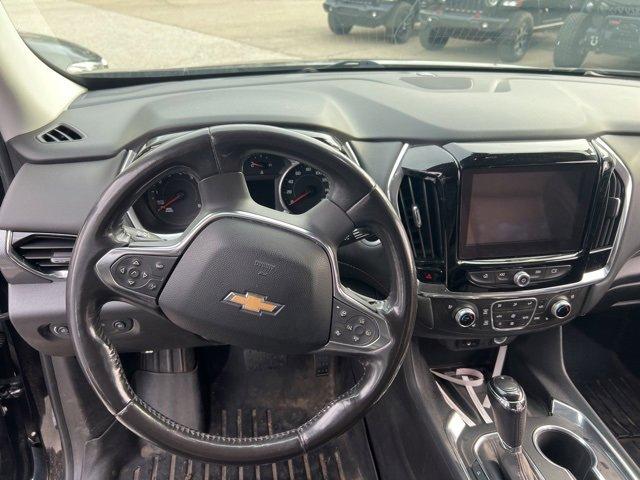 2018 Chevrolet Traverse Vehicle Photo in MILFORD, OH 45150-1684