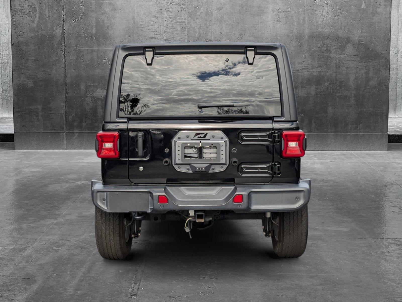 2019 Jeep Wrangler Vehicle Photo in Sanford, FL 32771