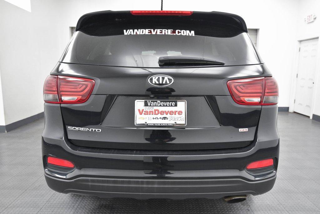 2019 Kia Sorento Vehicle Photo in AKRON, OH 44303-2185