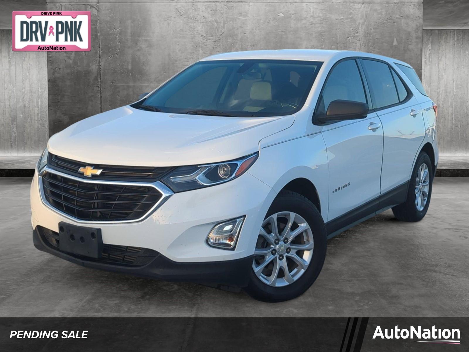 2019 Chevrolet Equinox Vehicle Photo in Ft. Myers, FL 33907