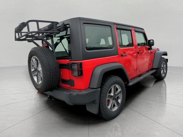 2018 Jeep Wrangler JK Unlimited Vehicle Photo in Green Bay, WI 54304