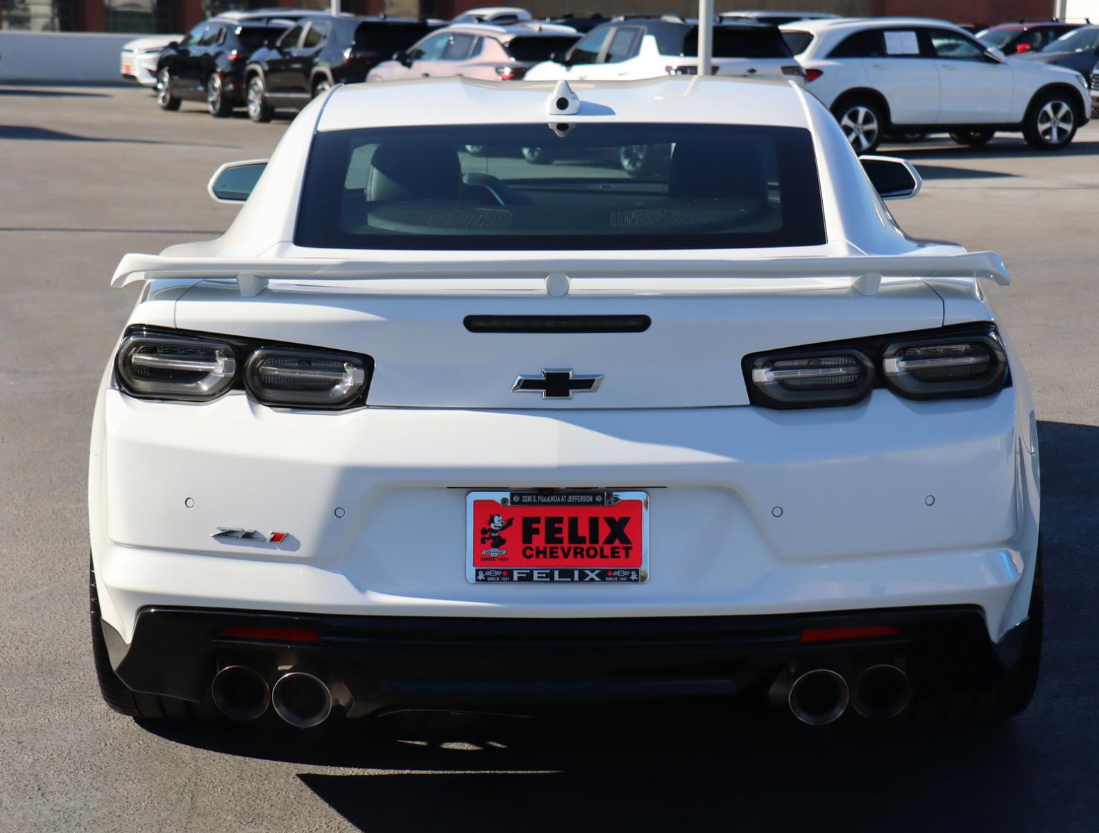 2023 Chevrolet Camaro Vehicle Photo in LOS ANGELES, CA 90007-3794