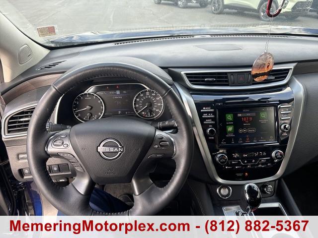 2024 Nissan Murano Vehicle Photo in VINCENNES, IN 47591-5519