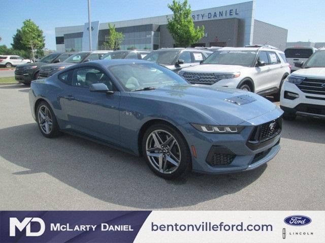 2024 Ford Mustang Vehicle Photo in Bentonville, AR 72712-7558