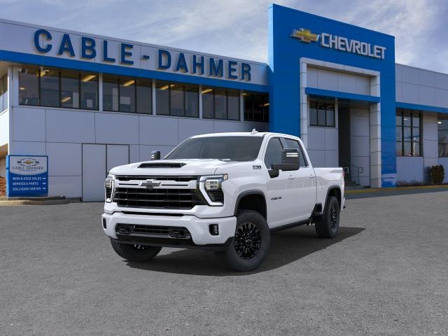 2024 Chevrolet Silverado 2500 HD Vehicle Photo in KANSAS CITY, MO 64114-4502