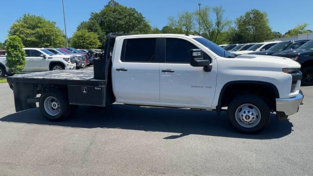 Used 2021 Chevrolet Silverado 3500HD Work Truck with VIN 1GB4YSEY5MF147975 for sale in Thomasville, GA