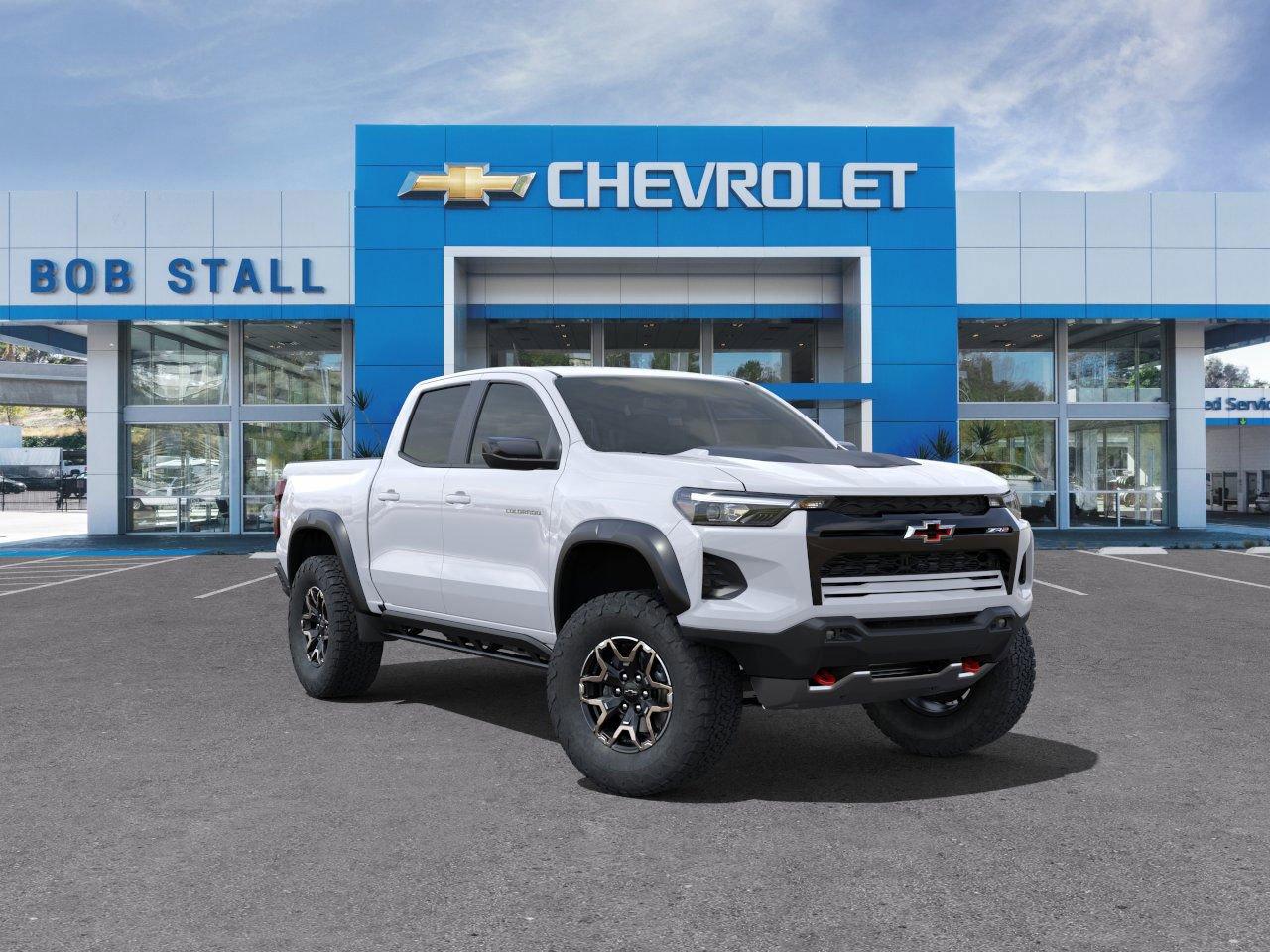 2024 Chevrolet Colorado Vehicle Photo in LA MESA, CA 91942-8211