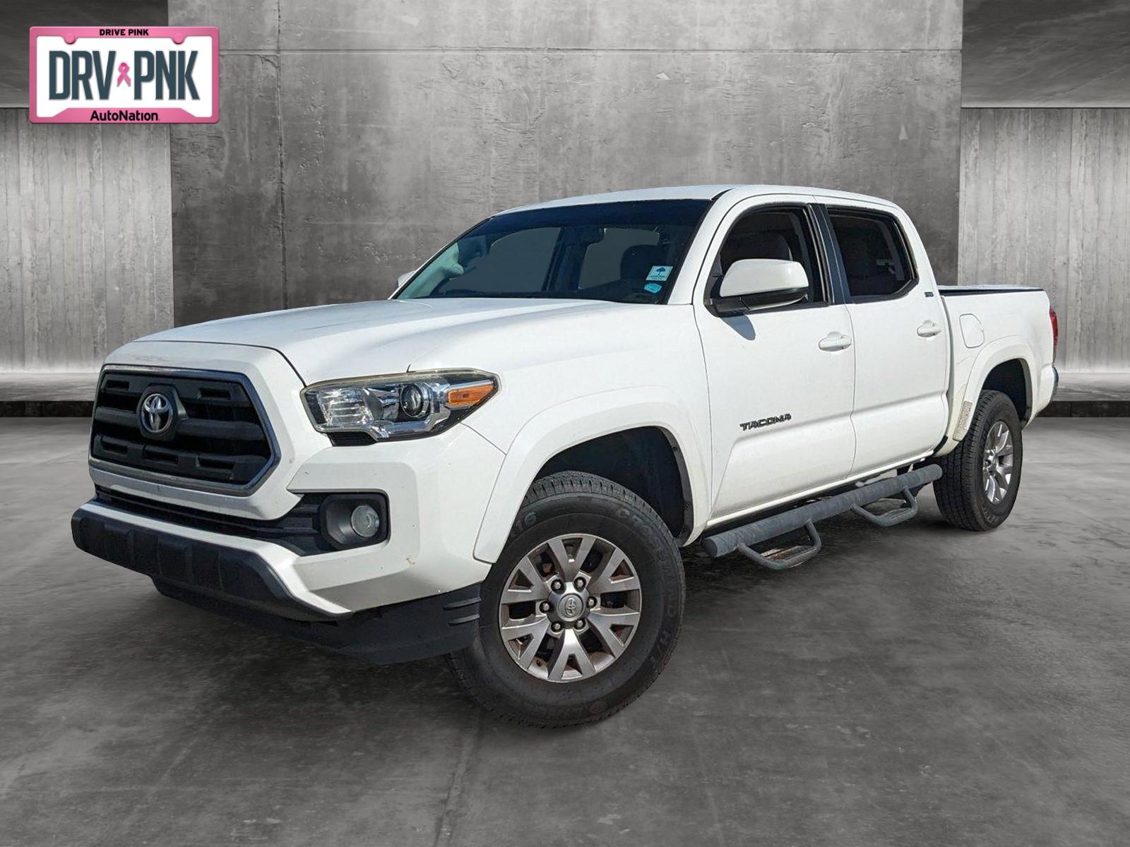 2016 Toyota Tacoma Vehicle Photo in Winter Park, FL 32792