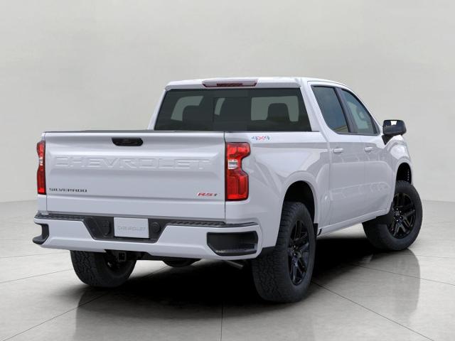 2024 Chevrolet Silverado 1500 Vehicle Photo in Madison, WI 53713