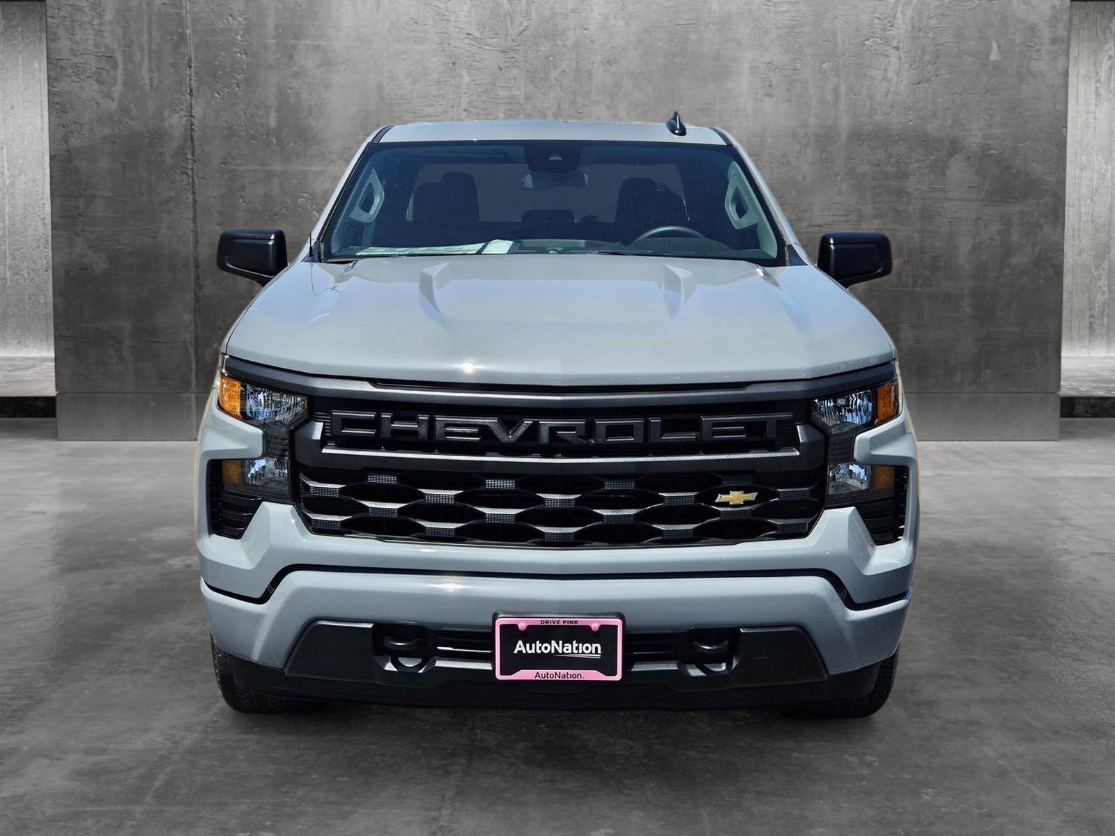 2024 Chevrolet Silverado 1500 Vehicle Photo in NORTH RICHLAND HILLS, TX 76180-7199