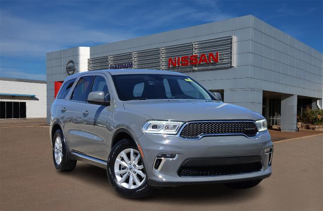 2021 Dodge Durango Vehicle Photo in Denison, TX 75020