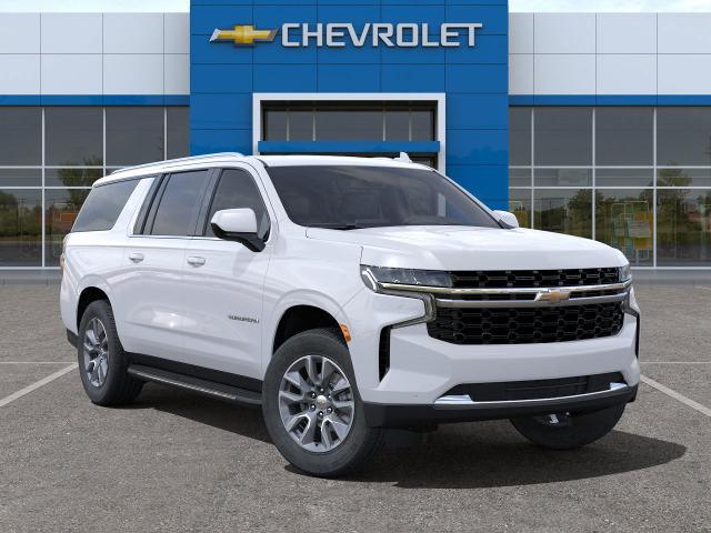 2024 Chevrolet Suburban Vehicle Photo in AUSTIN, TX 78759-4154