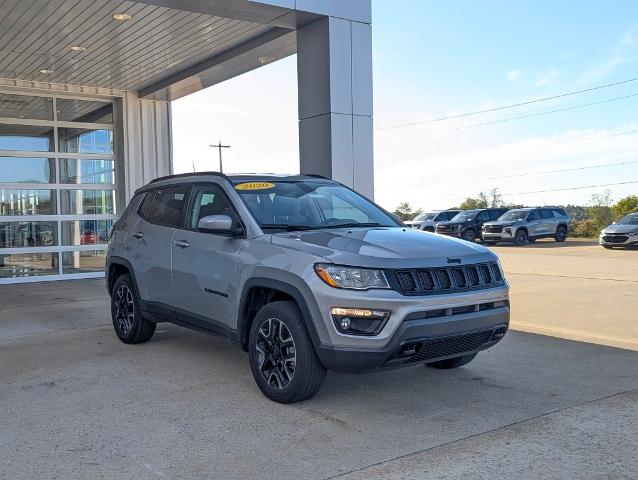 2020 Jeep Compass Vehicle Photo in POMEROY, OH 45769-1023