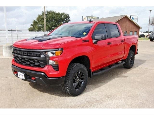 2024 Chevrolet Silverado 1500 Vehicle Photo in ROSENBERG, TX 77471-5675