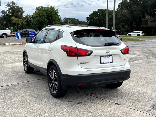 2018 Nissan Rogue Sport Vehicle Photo in Savannah, GA 31419