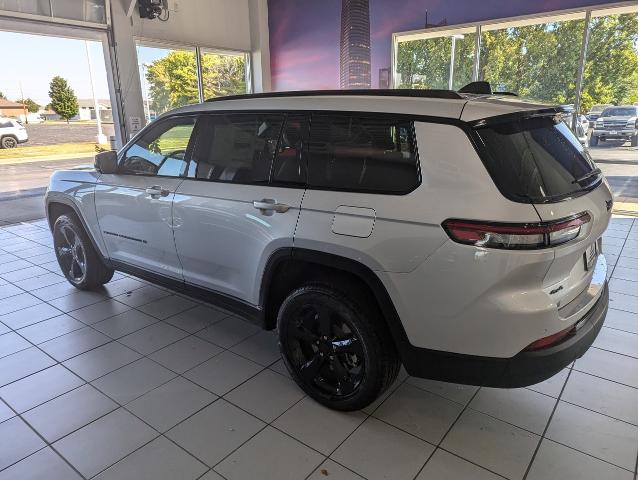 2024 Jeep Grand Cherokee L Vehicle Photo in Oshkosh, WI 54901