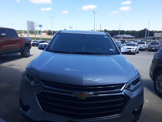 2019 Chevrolet Traverse Vehicle Photo in Ennis, TX 75119-5114