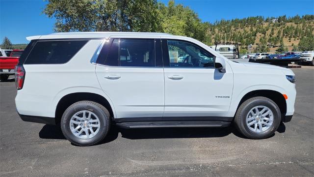 2024 Chevrolet Tahoe Vehicle Photo in FLAGSTAFF, AZ 86001-6214