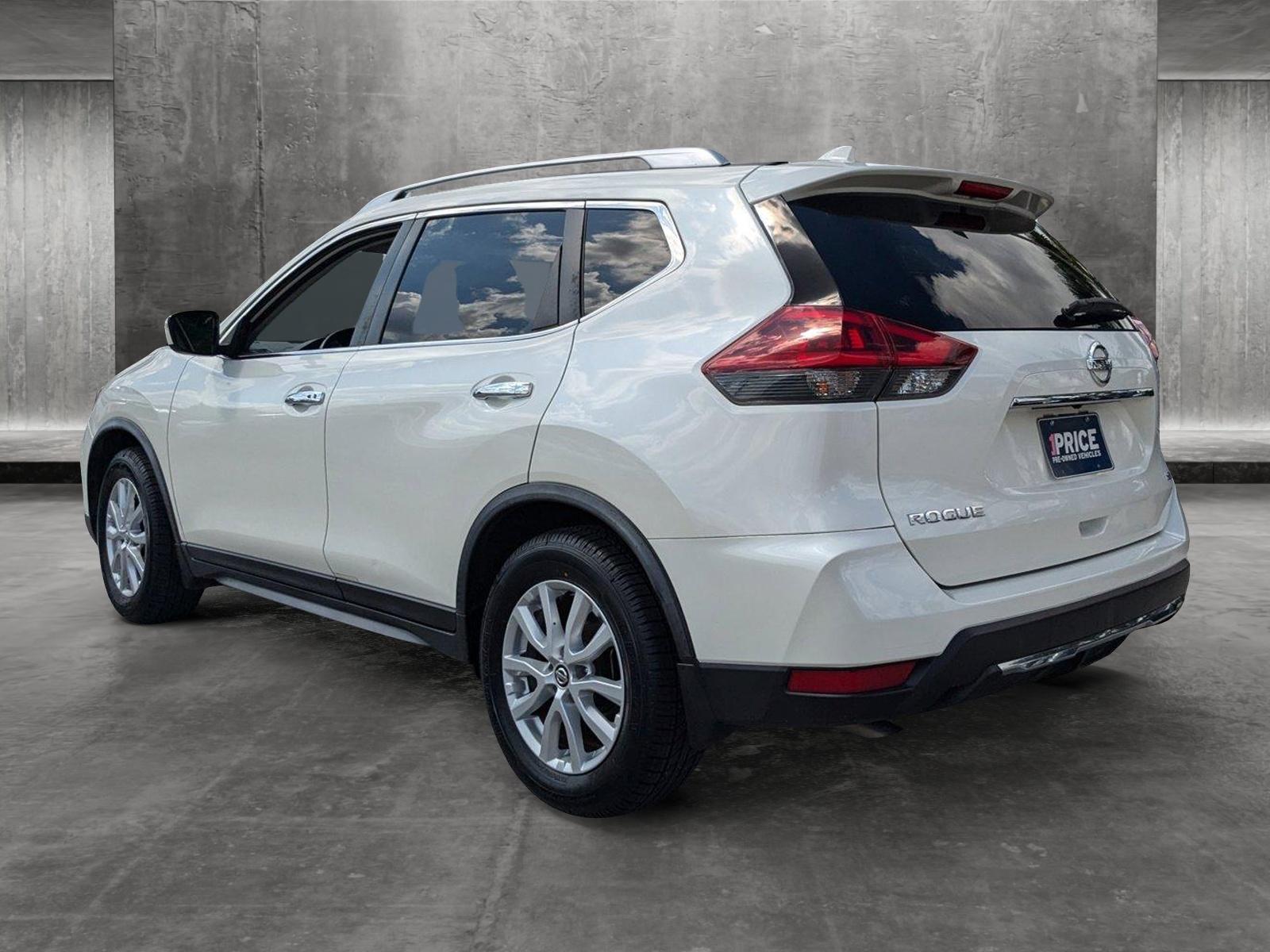 2018 Nissan Rogue Vehicle Photo in Winter Park, FL 32792