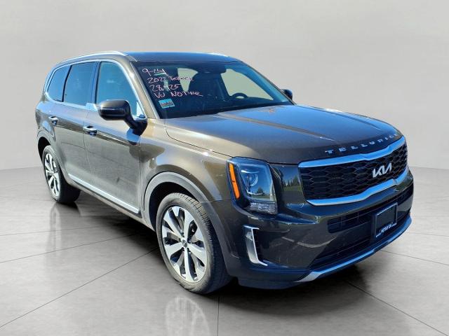 2022 Kia Telluride Vehicle Photo in Oshkosh, WI 54904