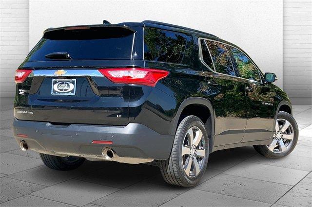 2019 Chevrolet Traverse Vehicle Photo in KANSAS CITY, MO 64114-4502