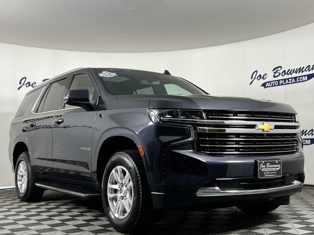 2022 Chevrolet Tahoe Vehicle Photo in HARRISONBURG, VA 22801-8763