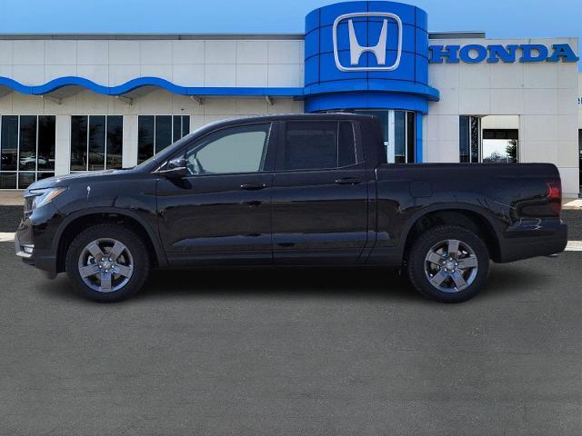 2024 Honda Ridgeline Vehicle Photo in LAWTON, OK 73505