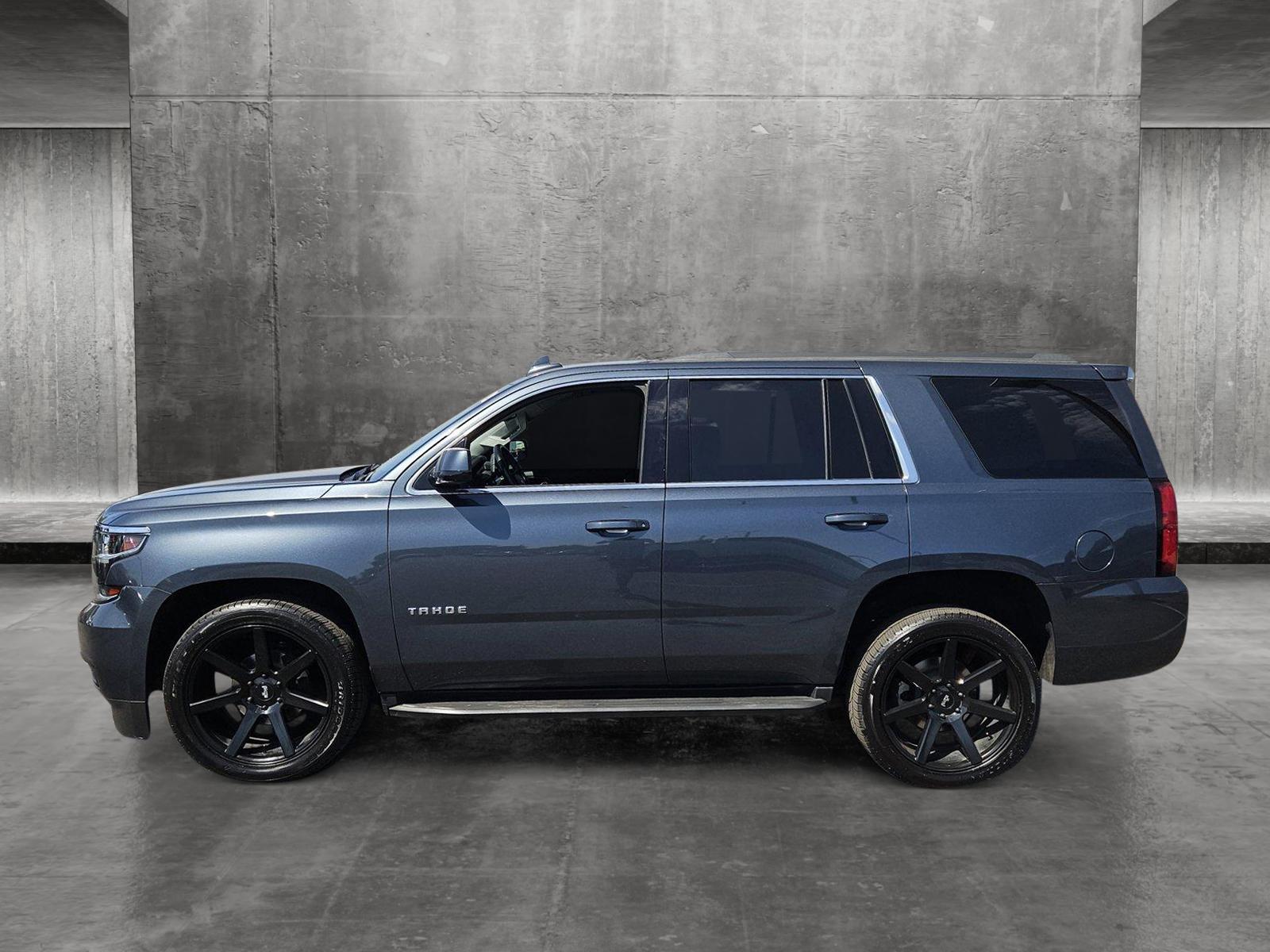 2020 Chevrolet Tahoe Vehicle Photo in MESA, AZ 85206-4395