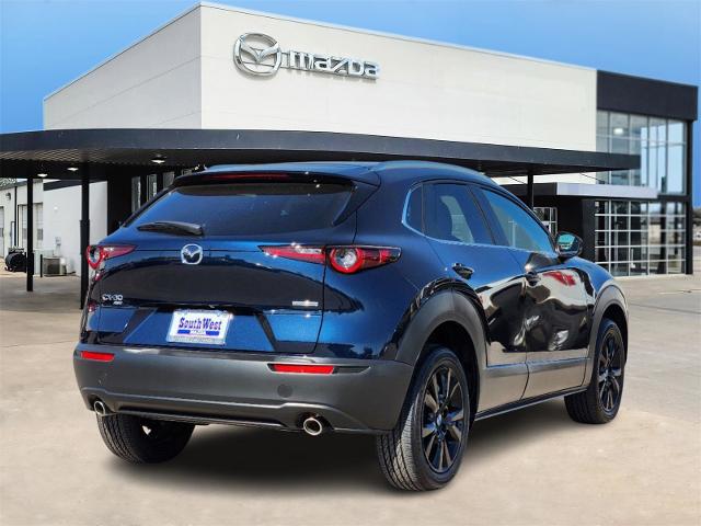 2025 Mazda CX-30 Vehicle Photo in Lawton, OK 73505