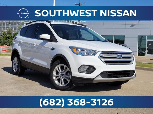 2018 Ford Escape Vehicle Photo in Weatherford, TX 76087