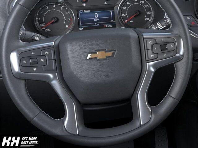 2025 Chevrolet Blazer Vehicle Photo in PAPILLION, NE 68138-0000