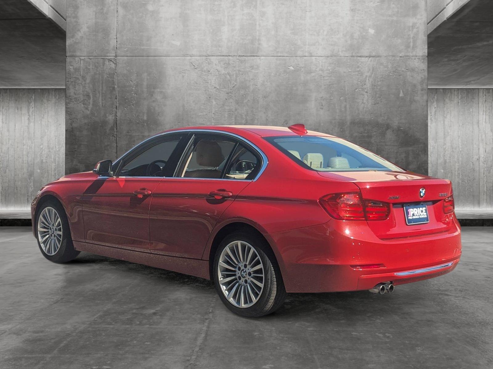 2015 BMW 328i xDrive Vehicle Photo in Towson, MD 21204