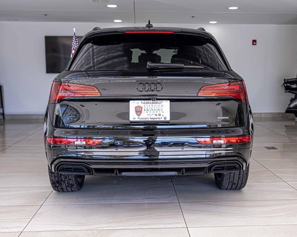 2024 Audi Q5 Vehicle Photo in Saint Charles, IL 60174