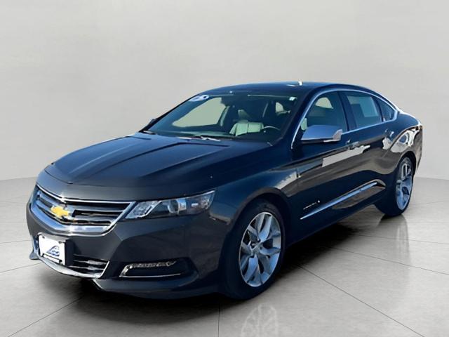 2014 Chevrolet Impala Vehicle Photo in APPLETON, WI 54914-8833