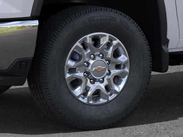 2024 Chevrolet Silverado 2500 HD Vehicle Photo in NEENAH, WI 54956-2243