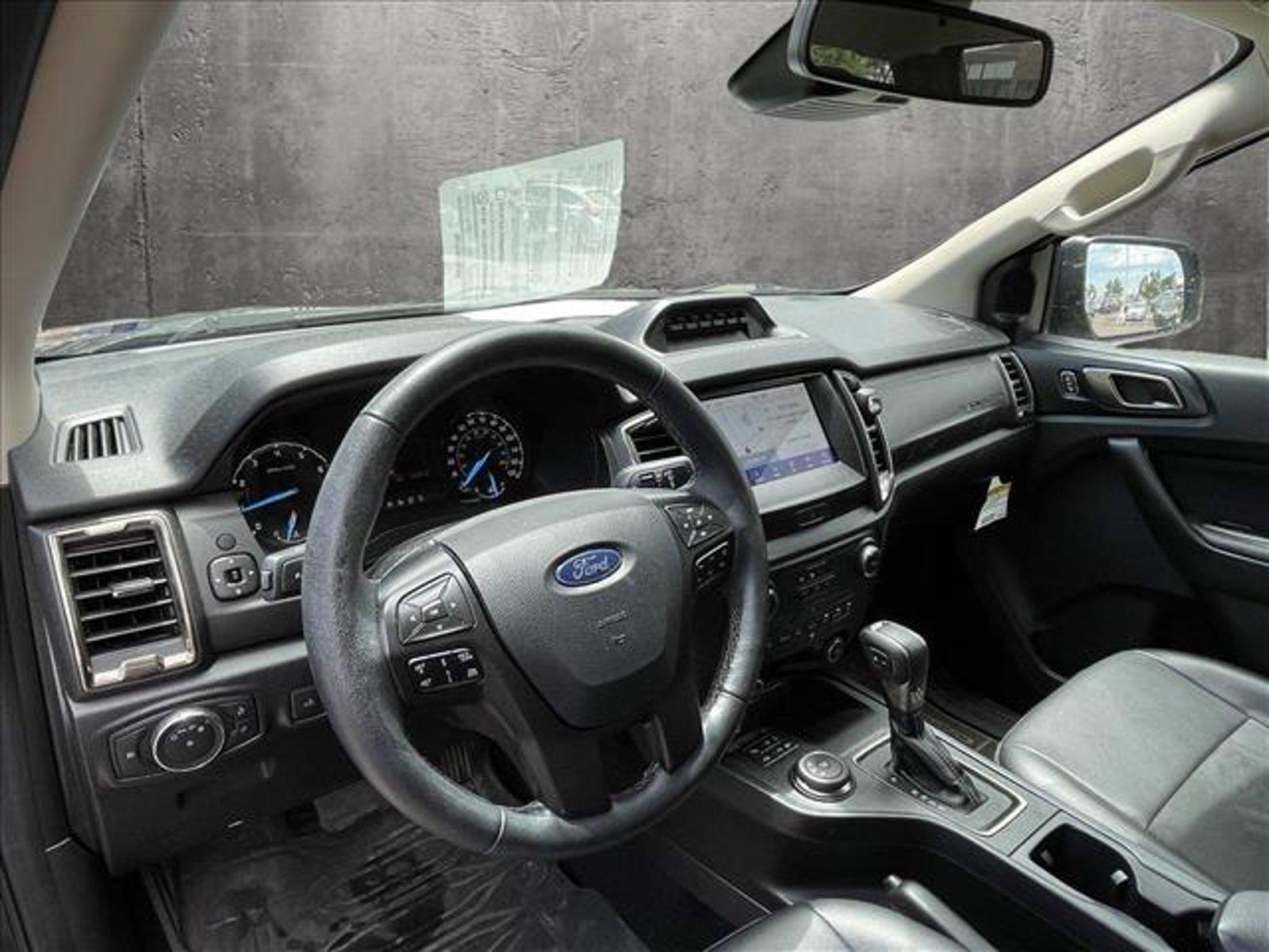 2021 Ford Ranger Vehicle Photo in St. Petersburg, FL 33713