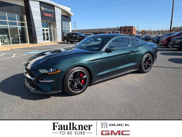 2020 Ford Mustang Vehicle Photo in HARRISBURG, PA 17111-1033