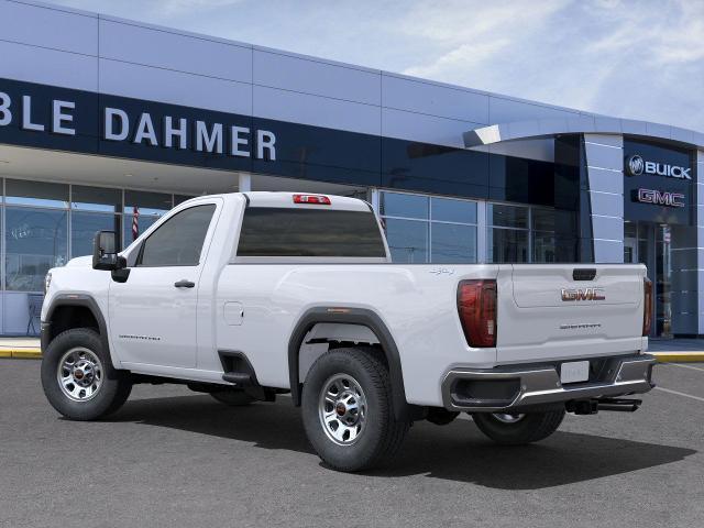 2025 GMC Sierra 3500HD Vehicle Photo in KANSAS CITY, MO 64114-4545