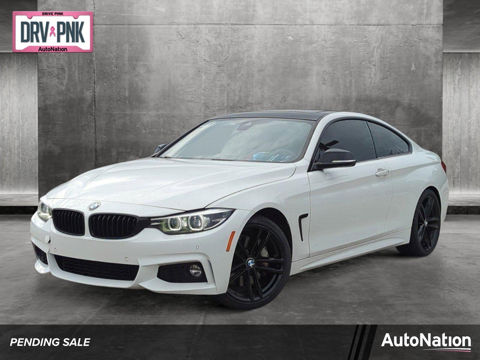 2020 BMW 430i Vehicle Photo in Margate, FL 33063