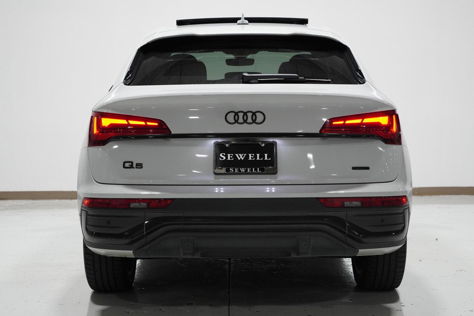 2021 Audi Q5 Sportback Vehicle Photo in GRAPEVINE, TX 76051