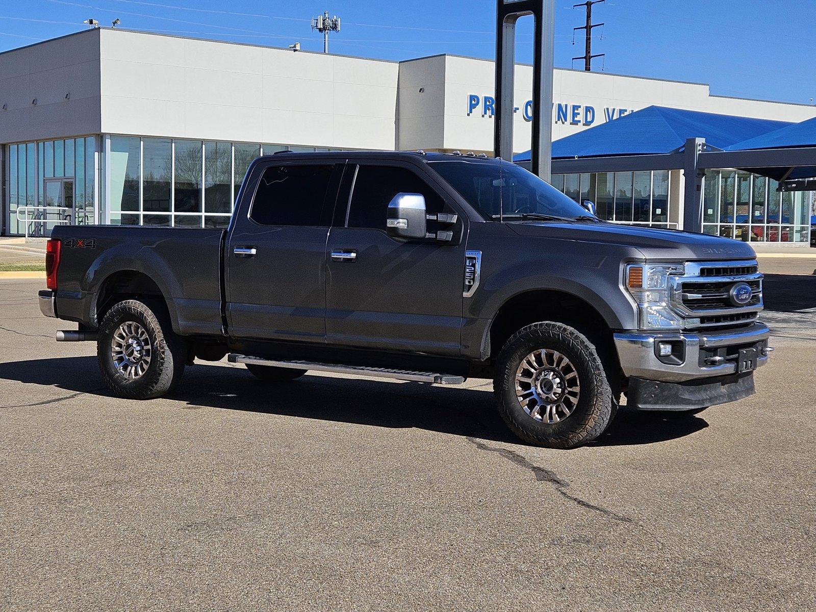 2022 Ford Super Duty F-250 SRW Vehicle Photo in AMARILLO, TX 79106-1809