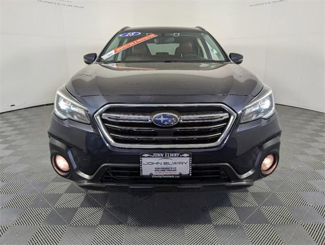 2018 Subaru Outback Vehicle Photo in ENGLEWOOD, CO 80113-6708