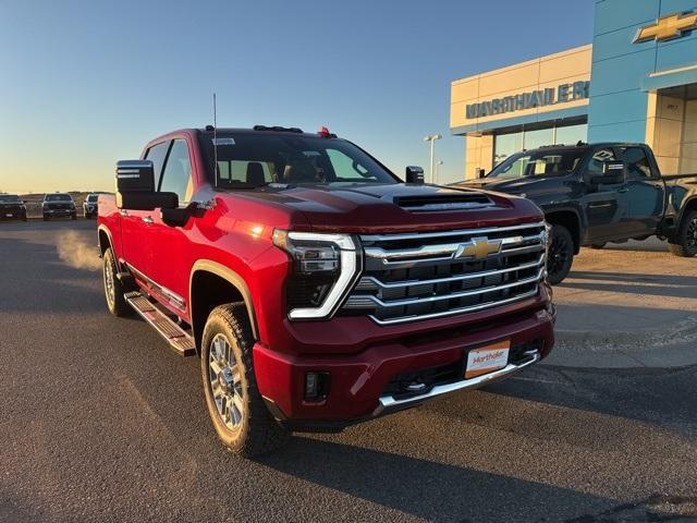 2025 Chevrolet Silverado 3500 HD Vehicle Photo in GLENWOOD, MN 56334-1123