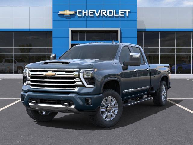 2025 Chevrolet Silverado 2500 HD Vehicle Photo in POST FALLS, ID 83854-5365