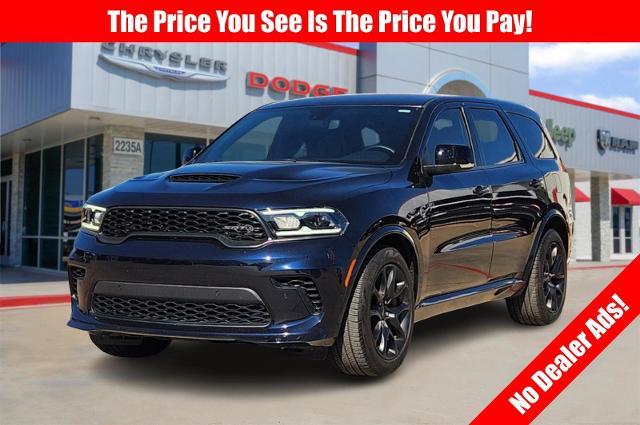 2024 Dodge Durango Vehicle Photo in Cleburne, TX 76033