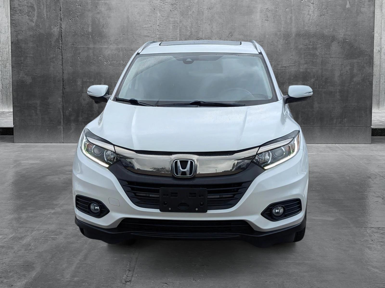 2019 Honda HR-V Vehicle Photo in Sanford, FL 32771