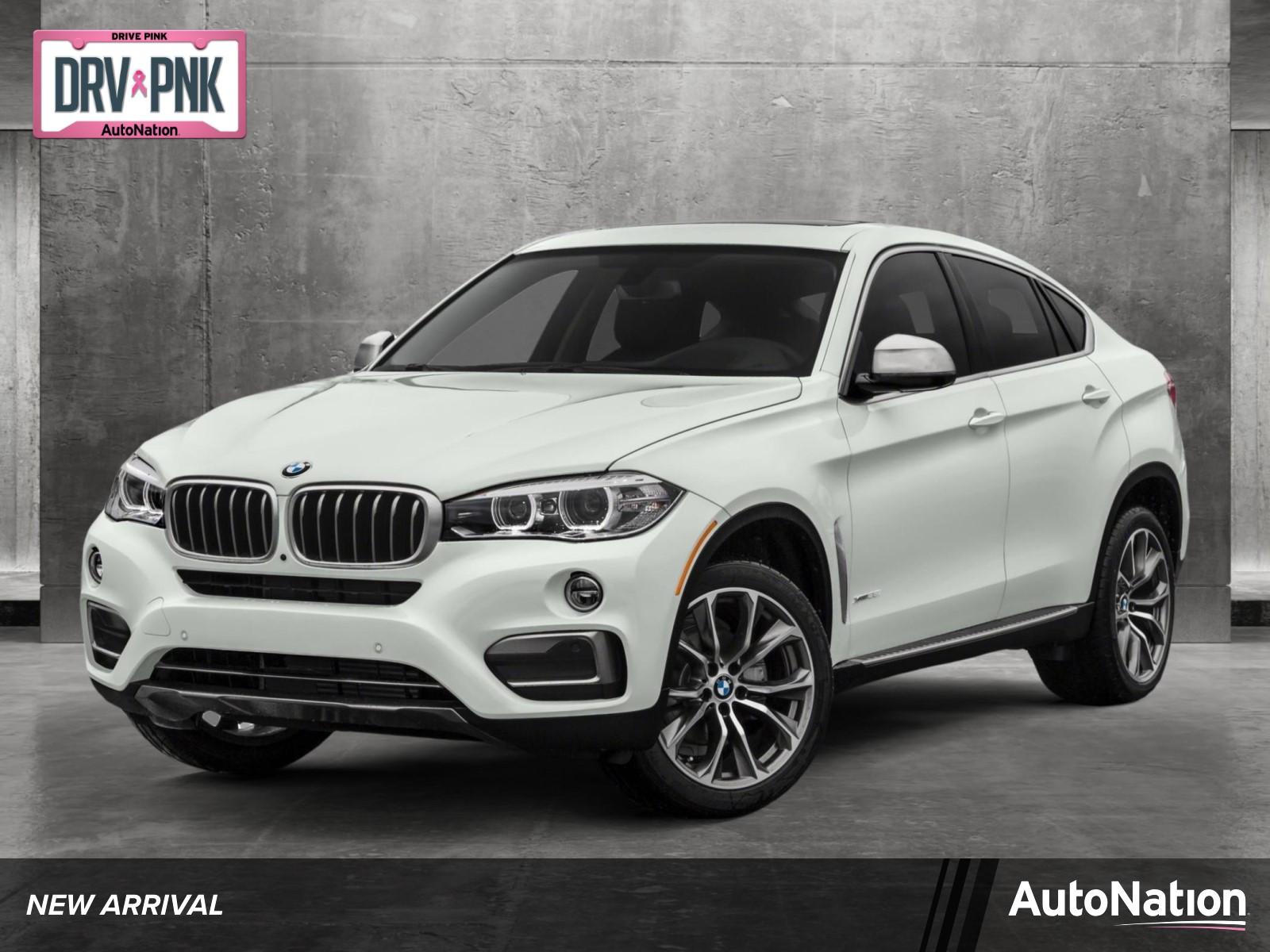 2017 BMW X6 sDrive35i Vehicle Photo in Tampa, FL 33614