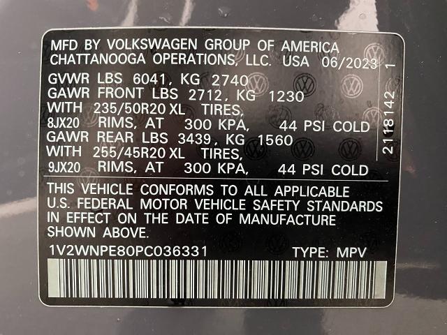 2023 Volkswagen ID.4 Vehicle Photo in Appleton, WI 54913
